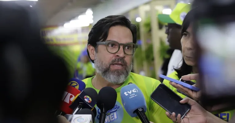 Rubens Magno, diretor-superintendente do Sebrae Pará.