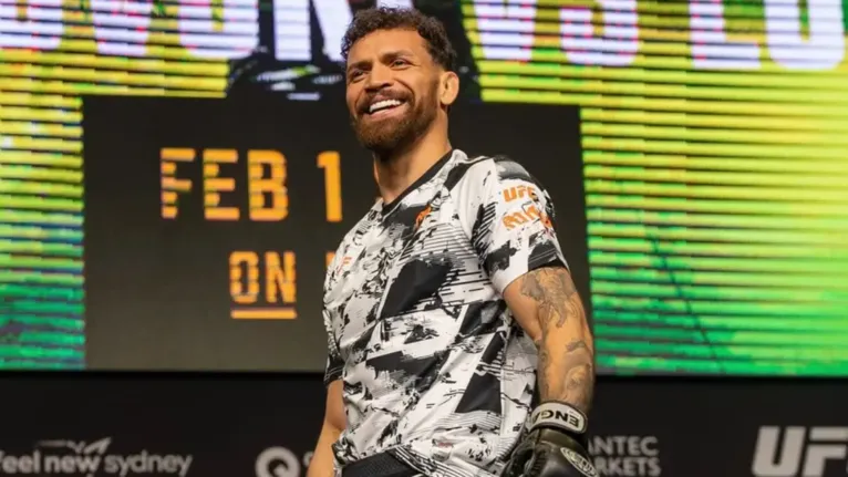 Em ascensão no UFC, Mauricio Ruffy segue chamando atenção pelo estilo agressivo e pelos nocautes impressionantes.