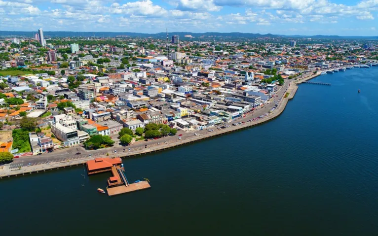 Amazônia no centro das discussões.