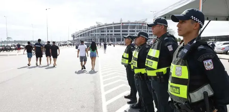 Portões serão abertos às 11h para os palmeirenses e 13h para os remistas