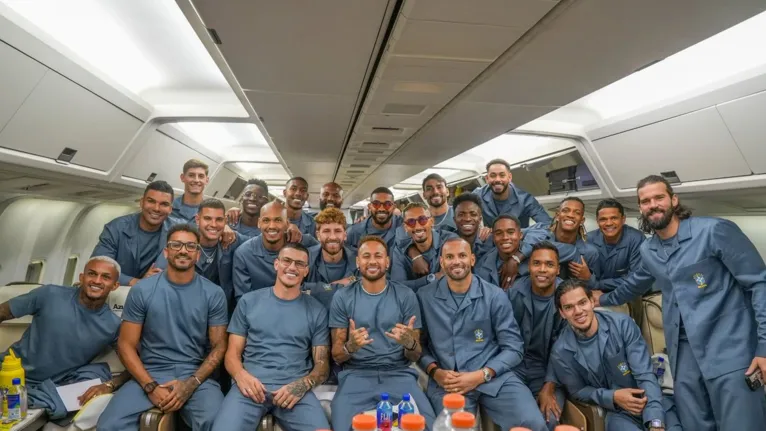 Com Neymar, Vini Jr. e uma nova geração de talentos, o Brasil chega à Copa do Mundo de 2026 embalado pela expectativa de voltar ao topo do futebol mundial.