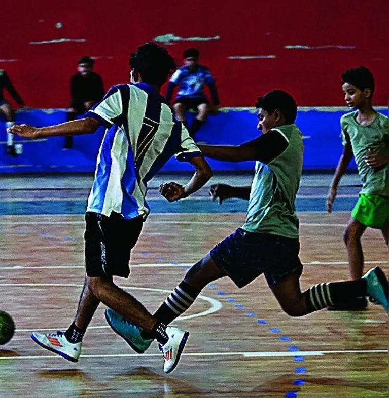 Programa Talentos Esportivos atende mais de 700 pessoas e fortalece o esporte no Pará.