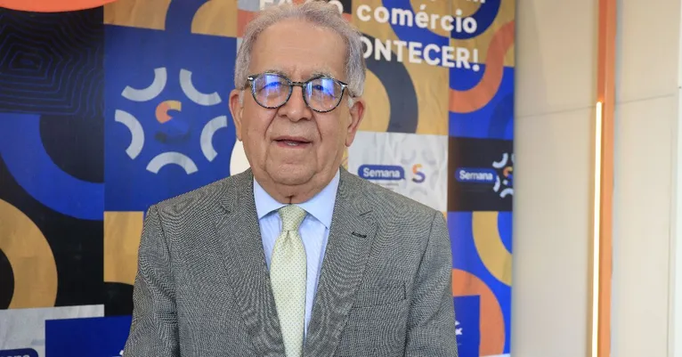 Sebastião Campos, presidente do Sesc-Senac e do Sistema Fecomércio Pará.