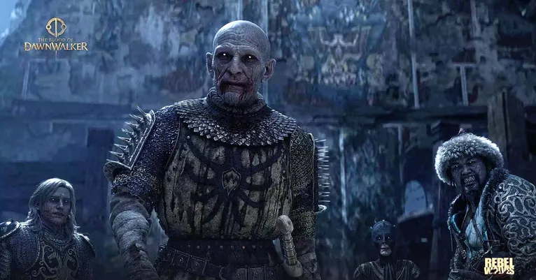 Vampiros, vingança e passos mortais