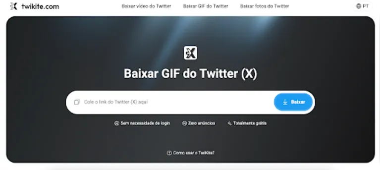 Como baixar GIFs do Twitter de forma rápida e fácil