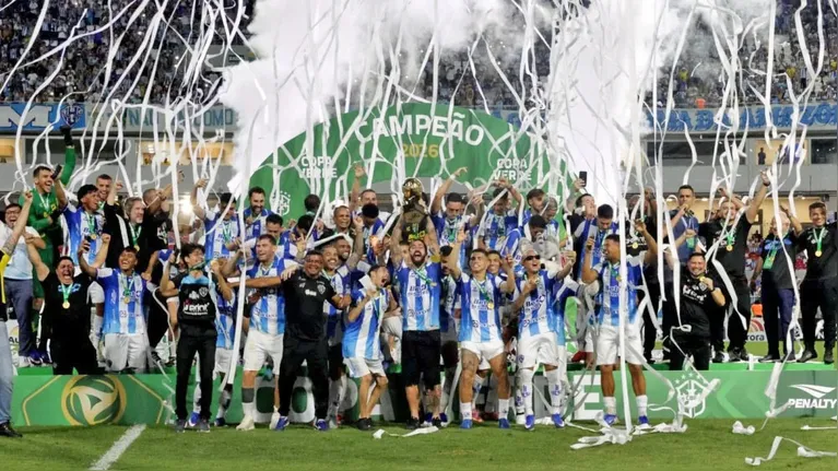 A equipe volta a campo no domingo (14), quando recebe a Inter de Limeira, na Curuzu, pela 10ª rodada da Série C.
