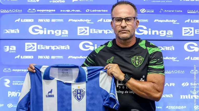 Preparador físico explica como o Paysandu se prepara para a sequência decisiva da Série C.