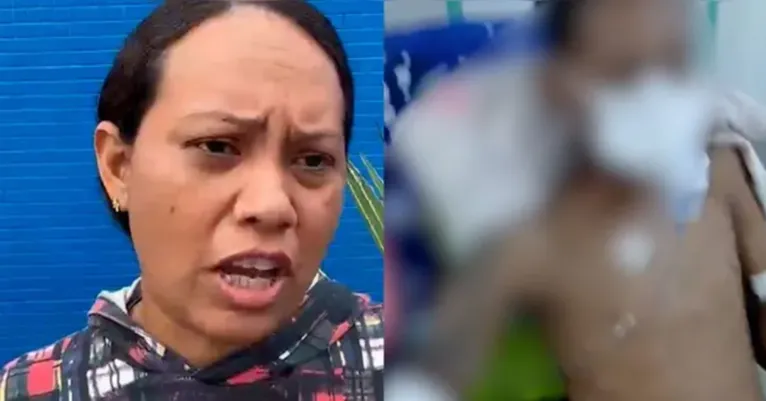 Antes da morte de Luiz Felipe, a mãe do jovem já denunciava a precariedade no atendimento da UPA da Cidade Nova, em Ananindeua, e pedia ajuda para conseguir a transferência do filho para um hospital especializado.
