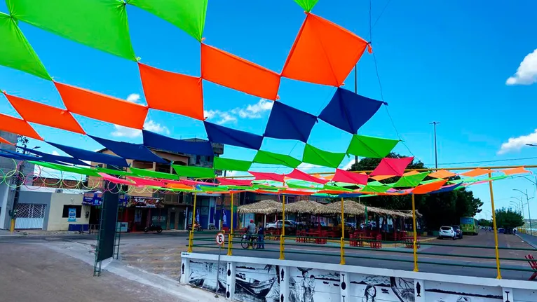 O festival deste ano aposta na diversidade de estilos, mesclando gospel, sertanejo, forró e o tradicional tecnomelody.