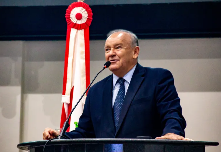Deputado Estadual Martinho Carmona (MDB)