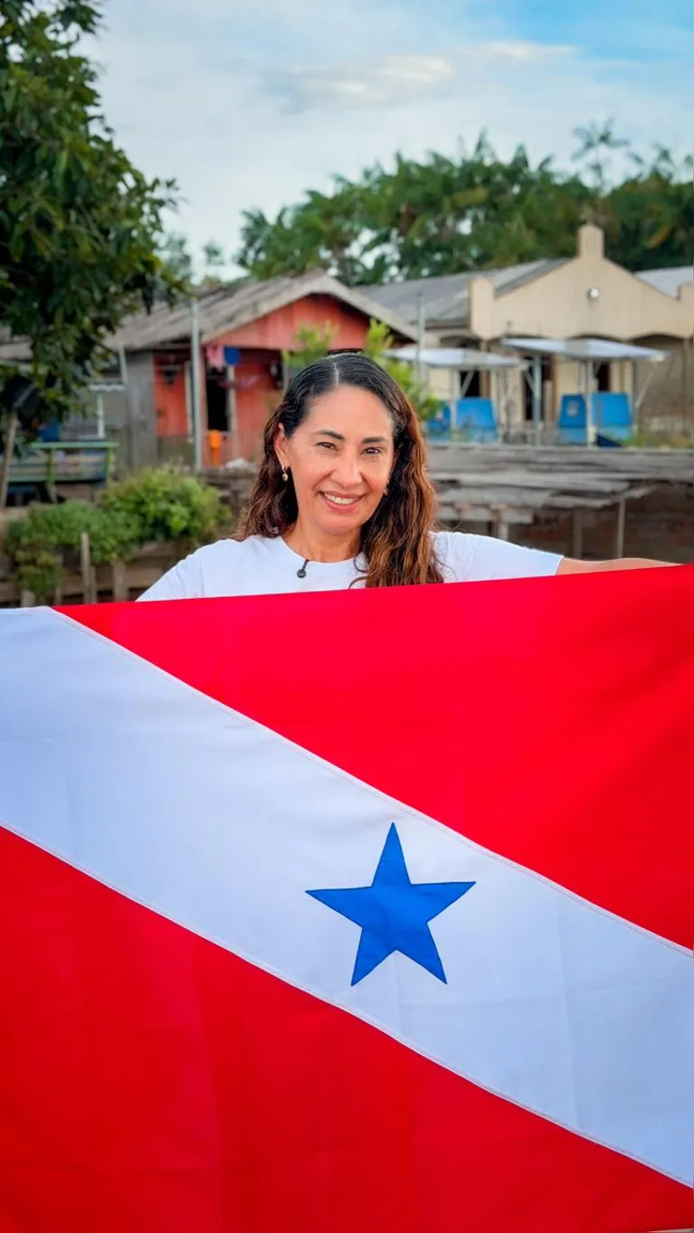 Andréia Xarão (MDB)