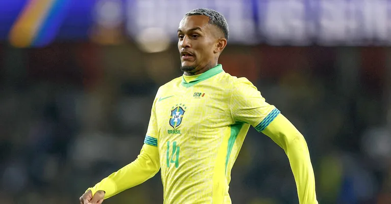 Wesley vem sofrendo com lesões