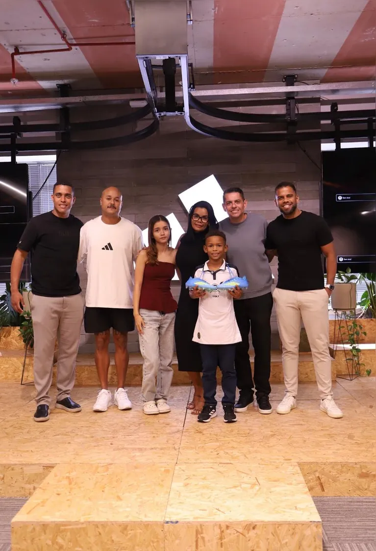 Gustagolll ficou famoso após marcar 5 gols em um Re-Pa