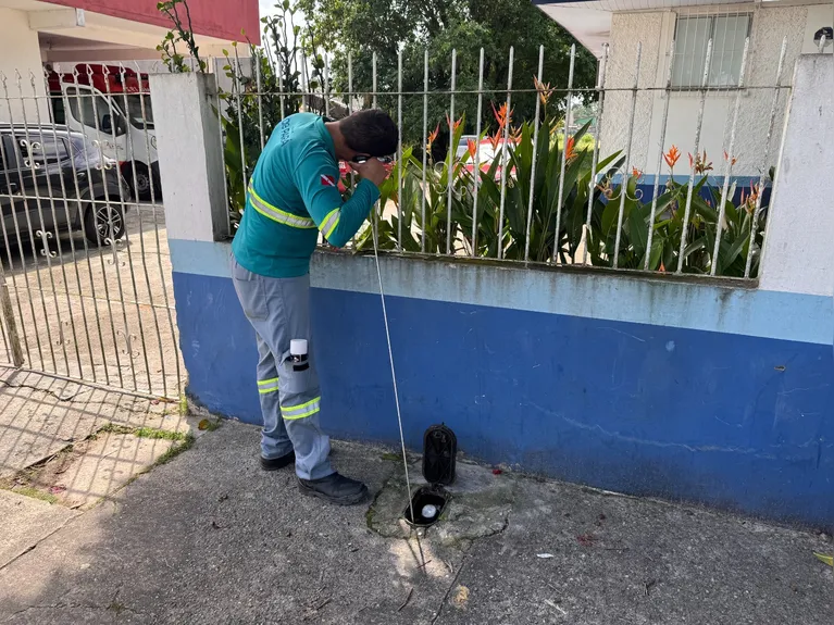 Revitalização do sistema de água em Belém deve melhorar abastecimento