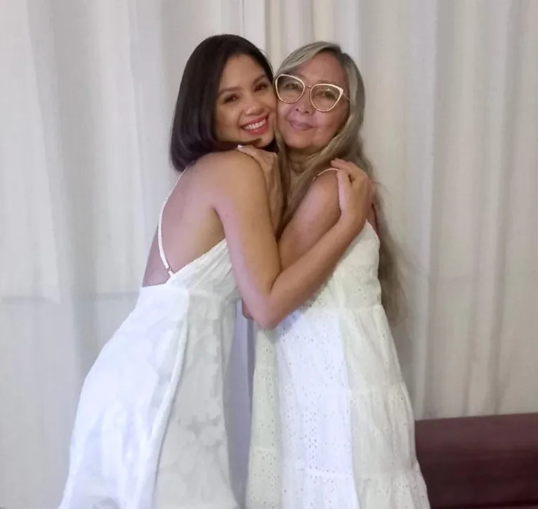 O Dia das Mães é uma forma de lembrar da força, da coragem e da fé que ela carregava