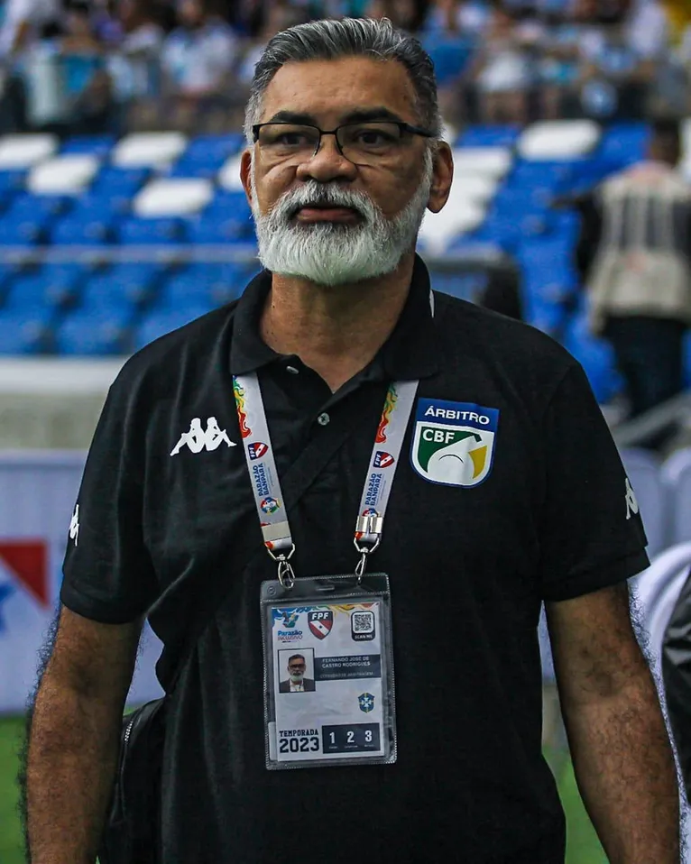 Fernando Castro comandará a elite nacional