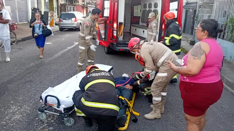 Segundo as informações iniciais, apenas os condutores estavam nos veículos no momento da colisão..