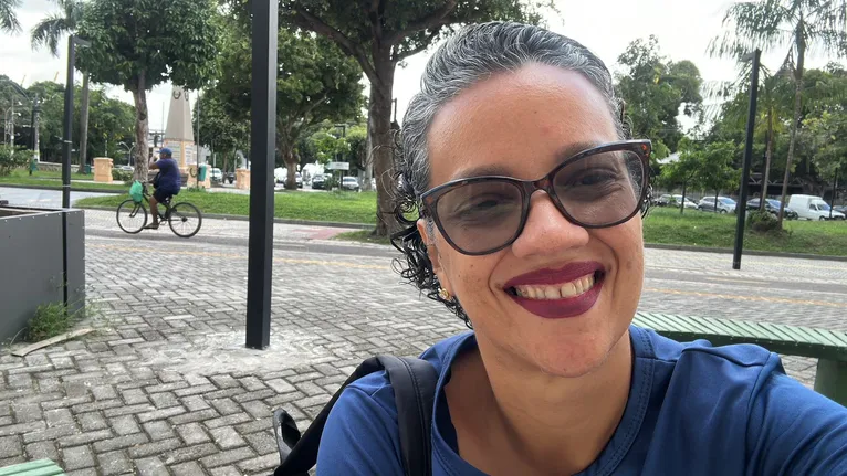 Mireille Santos, engenheira civil
