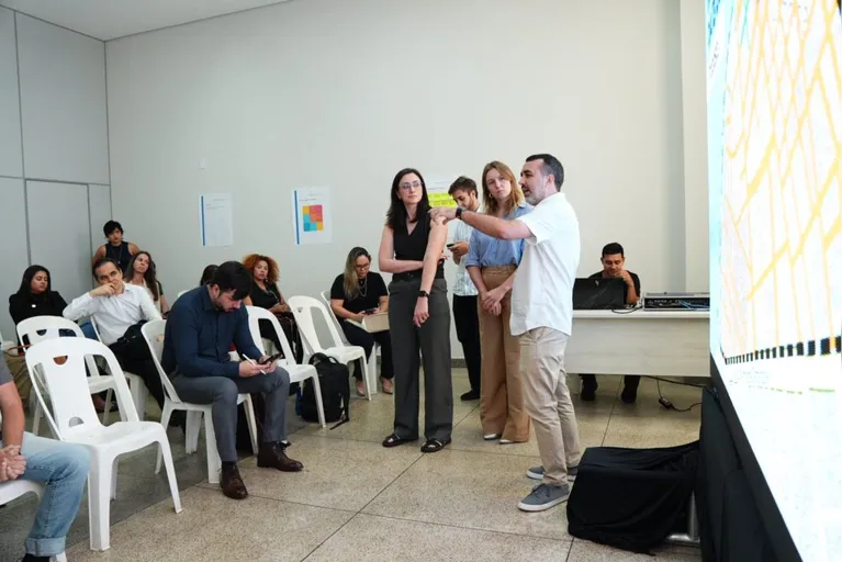 Gestão municipal e especialistas discutem soluções para o Centro Histórico