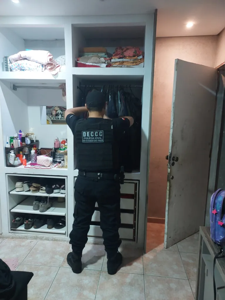 Polícia prende mulheres suspeitas de aplicar o "golpe do amor" no Pará