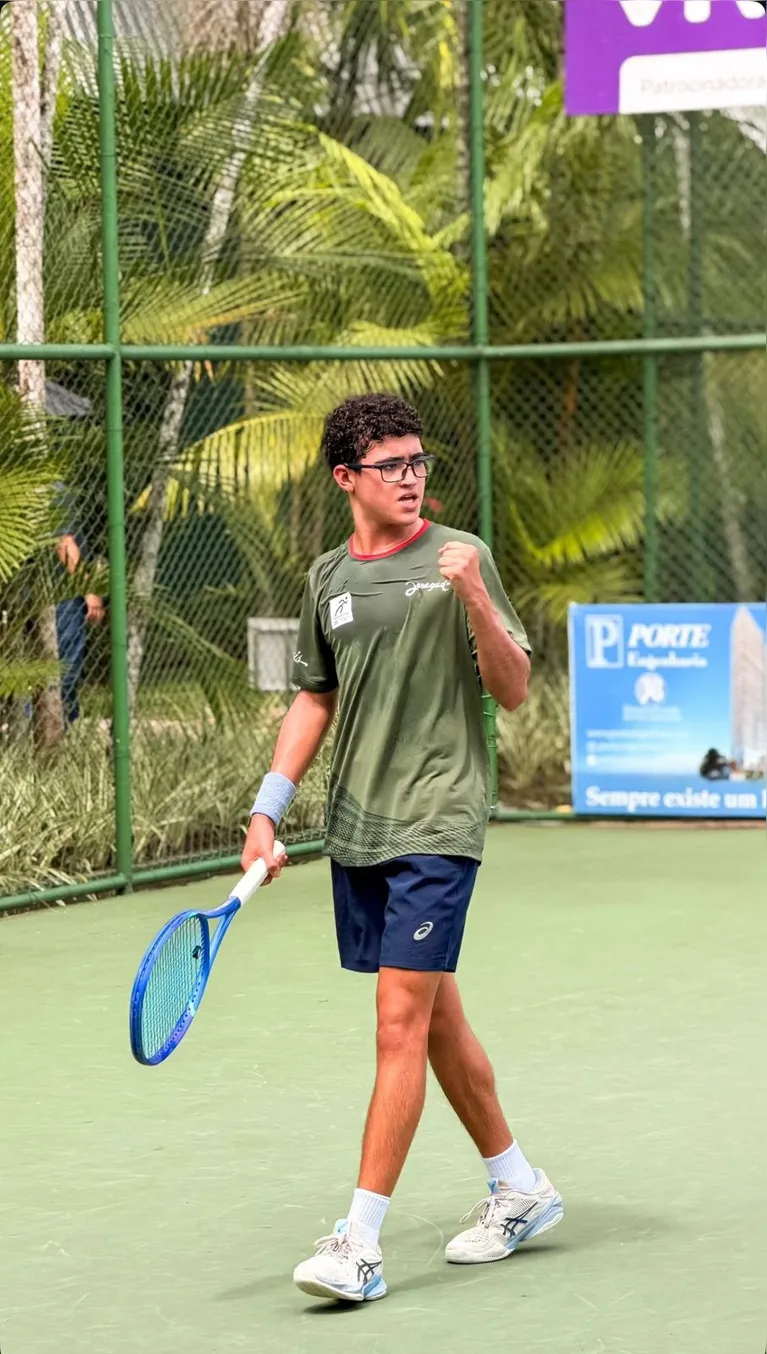 Belém recebe dois torneios nacionais infanto-juvenil de tênis