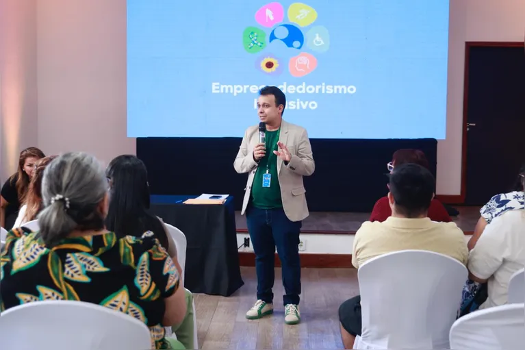 Gerente da Unidade de Negócios de Impacto do Sebrae/PA explica a importância dos pequenos negócios no Pará.