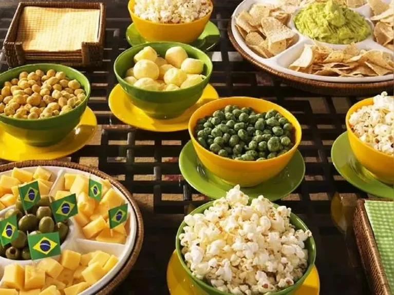 Copa do Mundo + festa Junina: veja ideias criativas de decoração
