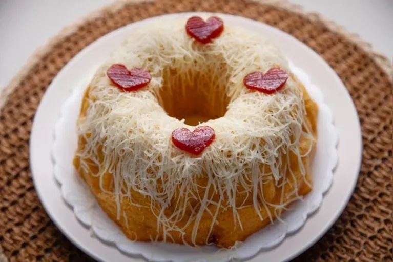 Adrielle Borges Confeitaria (Triângulo Amoroso)