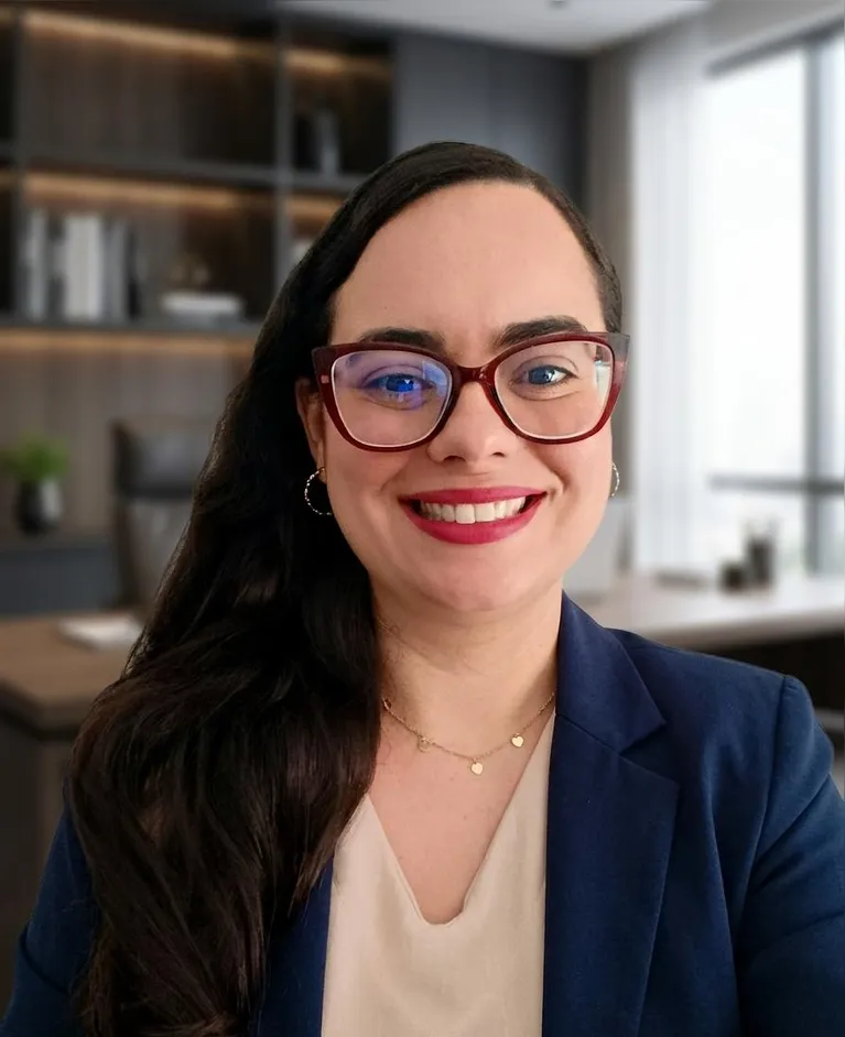 Carla Guerra, psicóloga