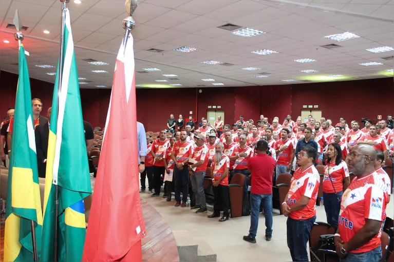 Castanhal recebe o maior congresso de futebol amador da Região Norte