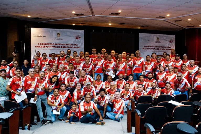 Castanhal recebe o maior congresso de futebol amador da Região Norte