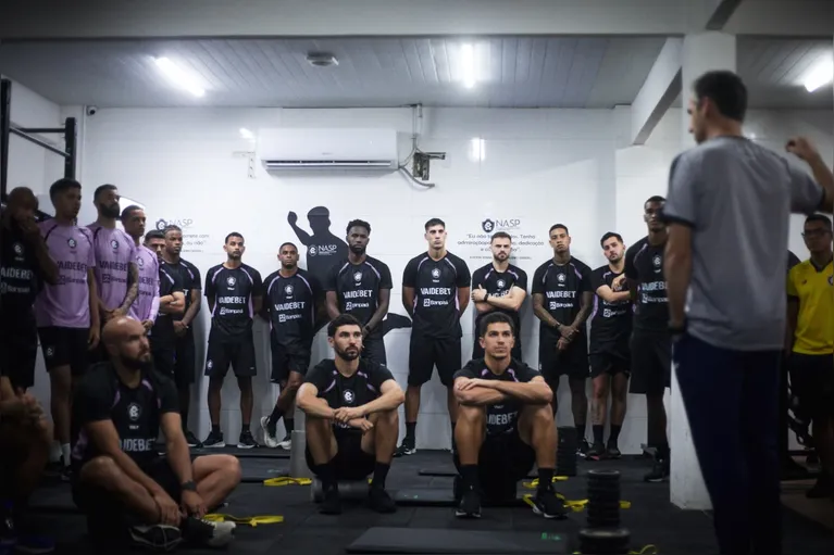 Intertemporada dá ao Remo tempo que faltou no início do ano