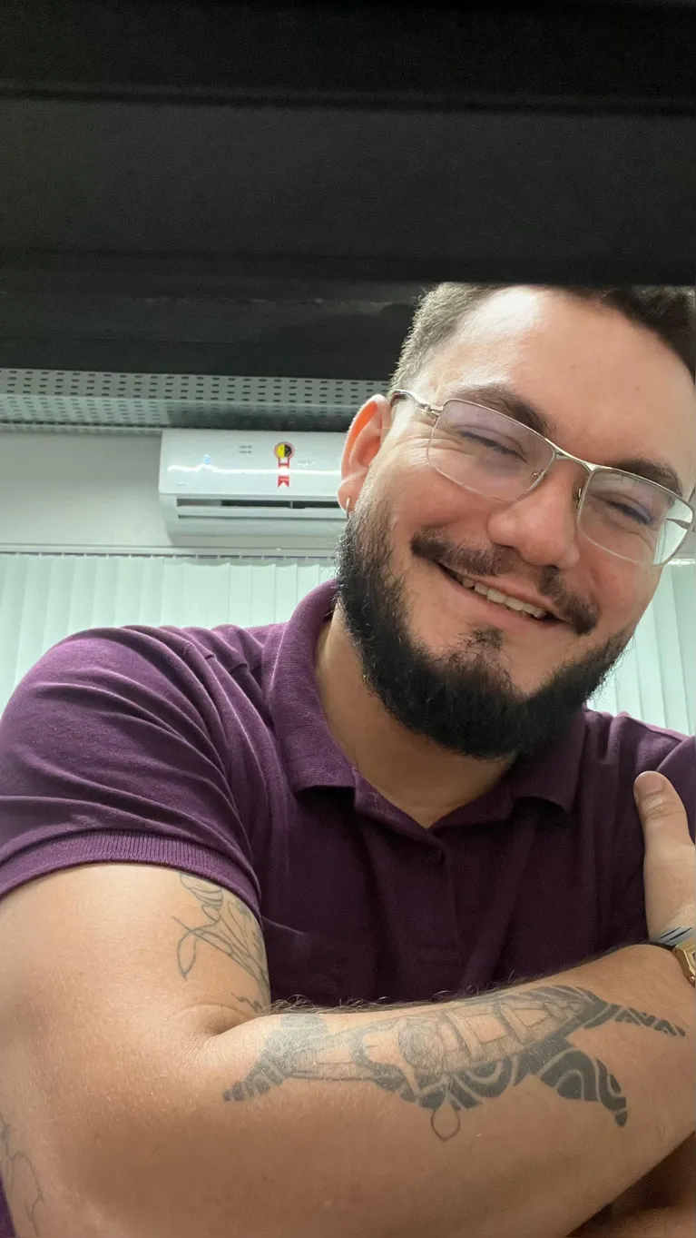 Leonardo aguarda nomeação em concursos da Funai e da Unifesspa e agora direciona seus esforços para a área fiscal.