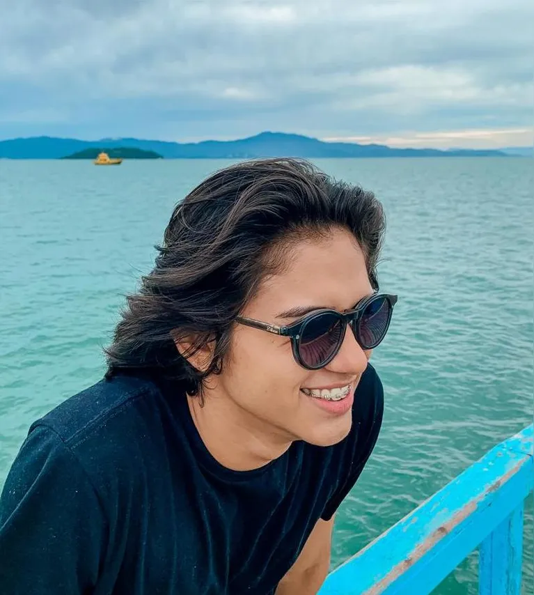 Igor Gabriel, de 17 anos