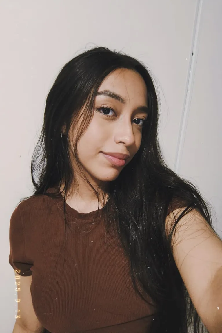 Sophia Magalhães, de 16 anos