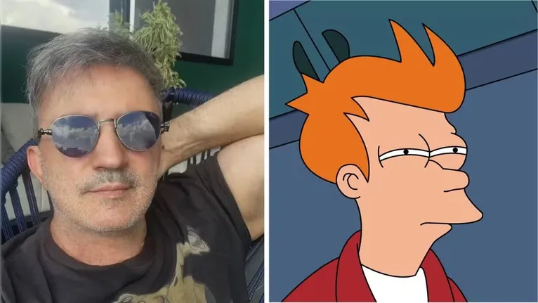 O dublador Figueira Junior morreu aos 60 anos