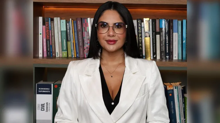 Advogada especialista em Direito de Família, Jamille Saraty