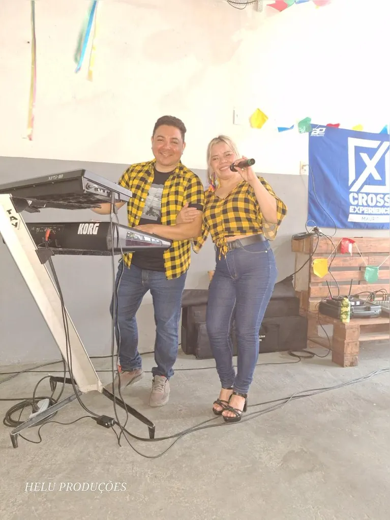 A dupla ressaltou que a presença em um veículo de grande alcance fortalece a carreira artística