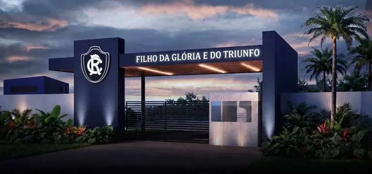 Executivo do Remo destaca as melhorias de estrutura no CT e Baenão