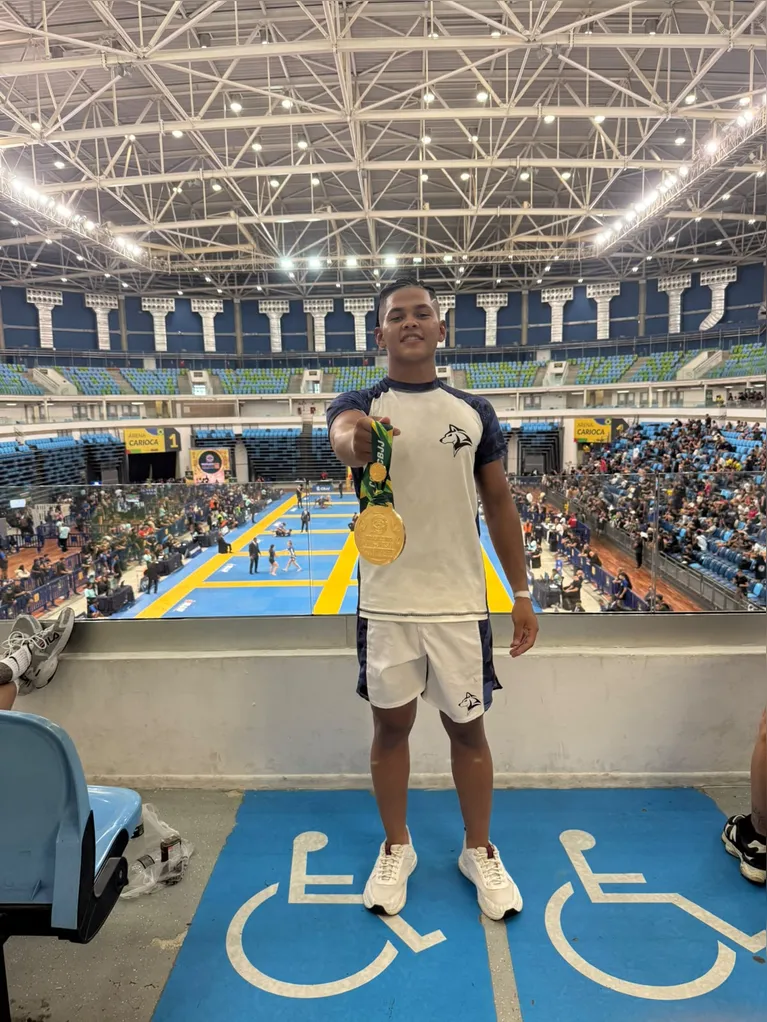 Competição foi disputada no Rio de Janeiro