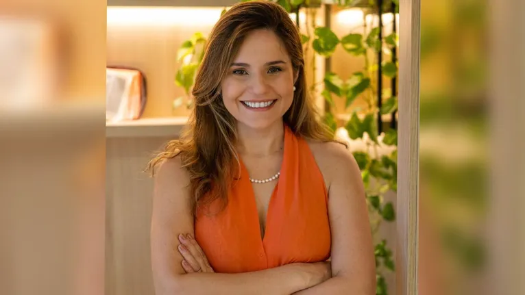 Médica endocrinologista, Cecília Coimbra