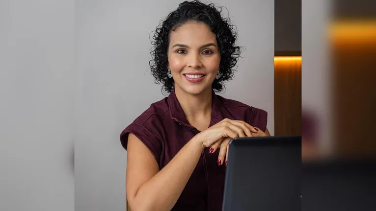 Nutricionista, Jamile Barros