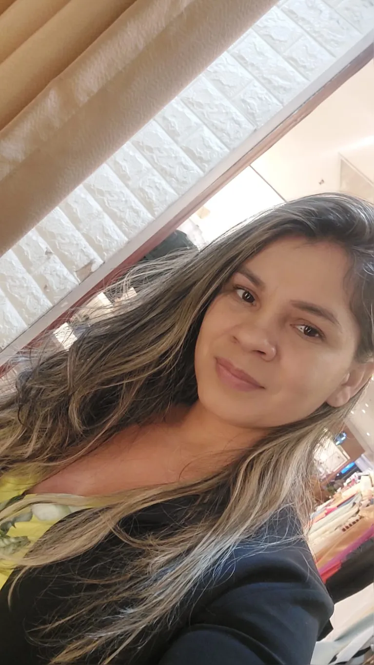 Mônica Paixão, gerente da Loja GK Brand Belém