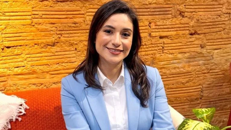 Psicóloga Milena Mendonça