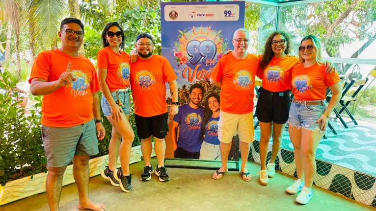 Programação reúne ouvintes na Praia do Chapéu Virado
