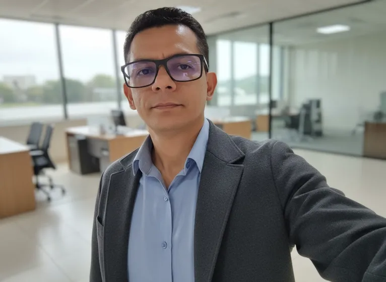 Miguel Assis, psicólogo e  especialista em Saúde Mental e Clínica Humanista