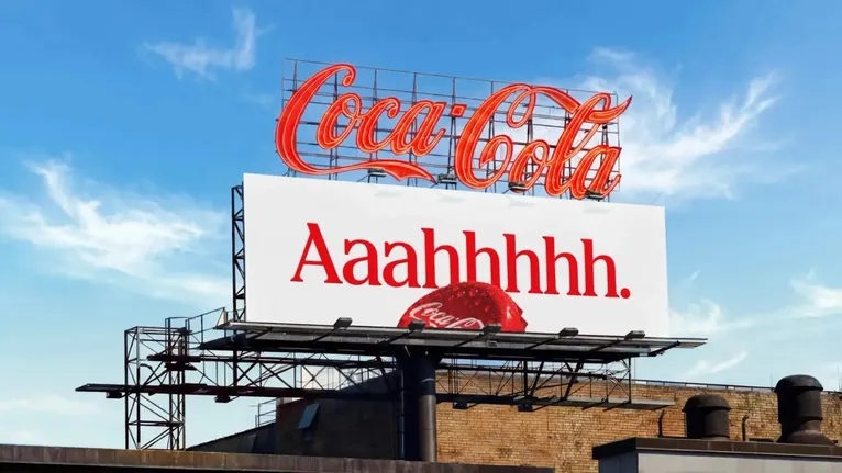 Coca-Cola muda identidade visual e renova design global