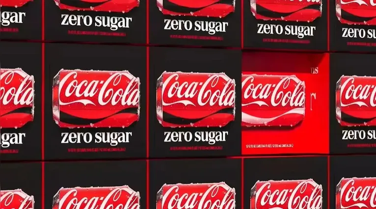 Coca-Cola muda identidade visual e renova design global
