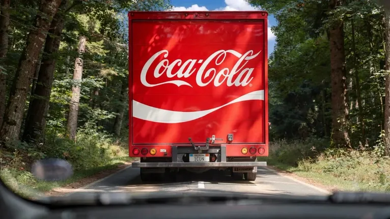 Coca-Cola muda identidade visual e renova design global