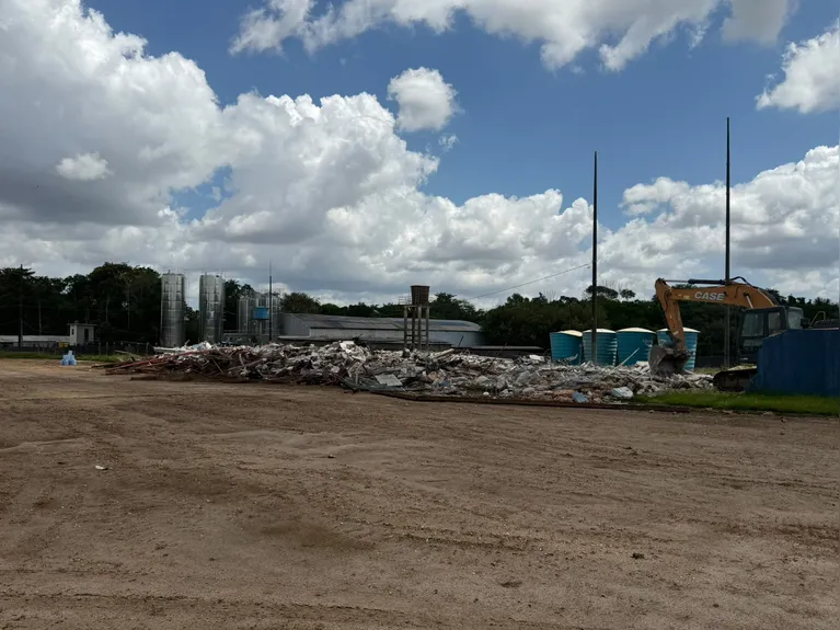 Vídeo: Obras do CT avançam e transformam o sonho do Remo em realidade